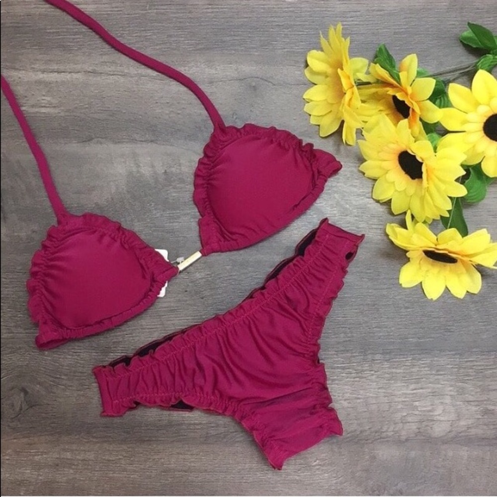 🇧🇷Brazilian Bikini 👙 US Size Equivalent: Small.